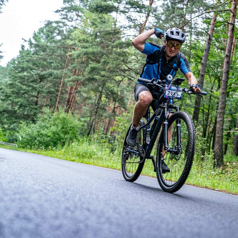 Małopolska Tour 2025 - Trzebinia - zdjęcie z wydarzenia