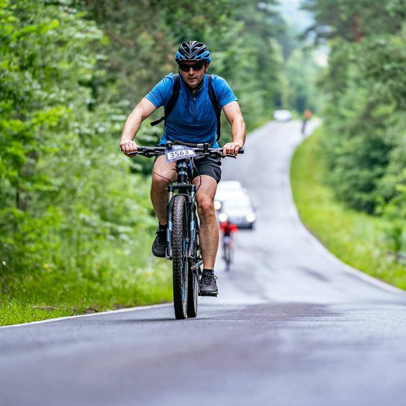 Małopolska Tour 2025 - Trzebinia - zdjęcie z wydarzenia