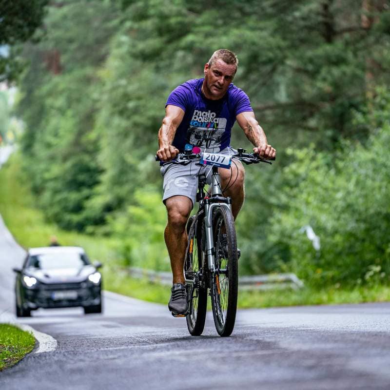 Małopolska Tour 2025 - Trzebinia - zdjęcie z wydarzenia