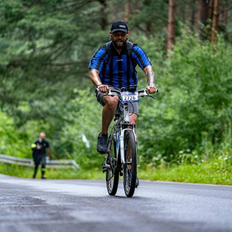 Małopolska Tour 2025 - Trzebinia - zdjęcie z wydarzenia