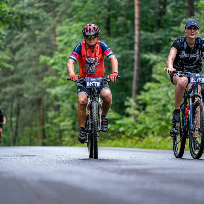 Małopolska Tour 2025 - Trzebinia - zdjęcie z wydarzenia