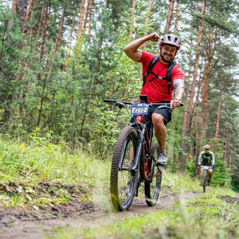 Małopolska Tour 2025 - Trzebinia - zdjęcie z wydarzenia