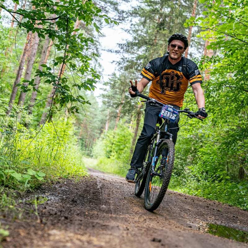 Małopolska Tour 2025 - Trzebinia - zdjęcie z wydarzenia