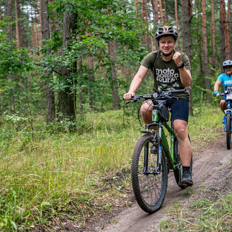 Małopolska Tour 2025 - Trzebinia - zdjęcie z wydarzenia