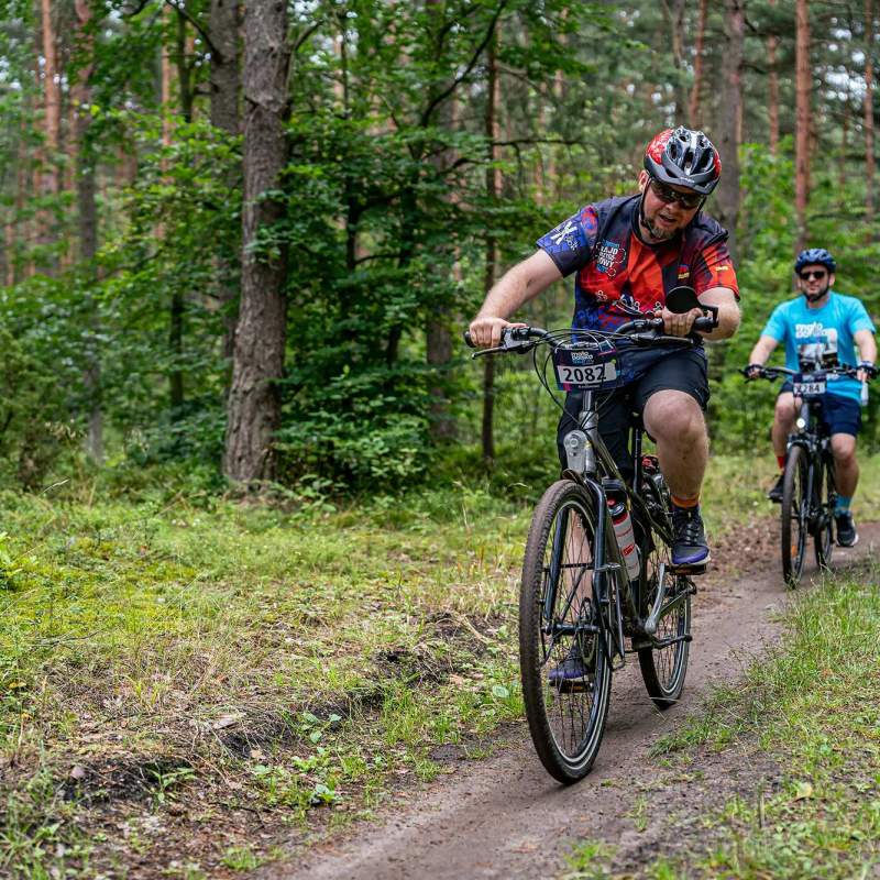 Małopolska Tour 2025 - Trzebinia - zdjęcie z wydarzenia