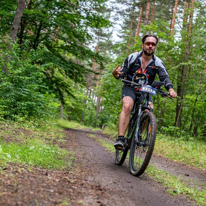 Małopolska Tour 2025 - Trzebinia - zdjęcie z wydarzenia