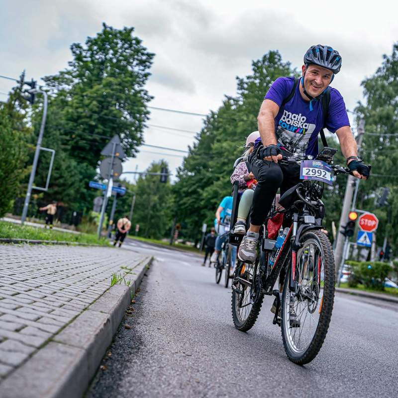 Małopolska Tour 2025 - Trzebinia - zdjęcie z wydarzenia