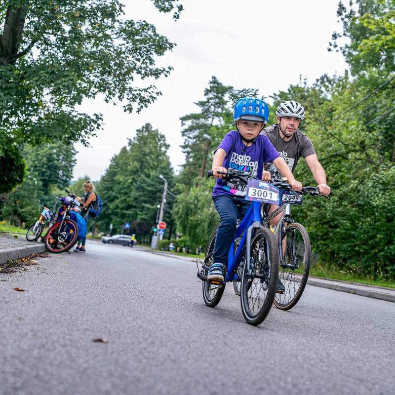 Małopolska Tour 2025 - Trzebinia - zdjęcie z wydarzenia