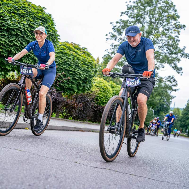 Małopolska Tour 2025 - Trzebinia - zdjęcie z wydarzenia