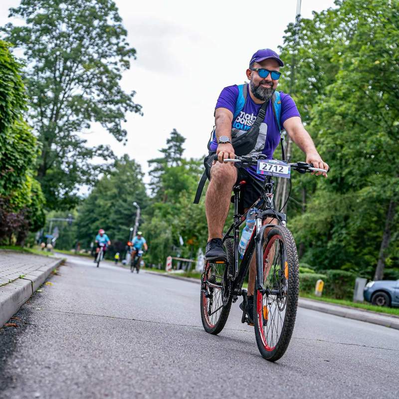 Małopolska Tour 2025 - Trzebinia - zdjęcie z wydarzenia