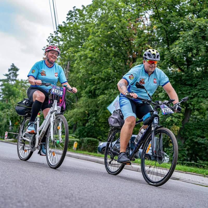Małopolska Tour 2025 - Trzebinia - zdjęcie z wydarzenia