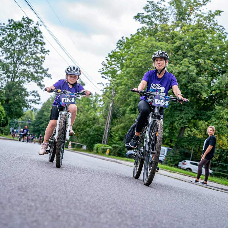 Małopolska Tour 2025 - Trzebinia - zdjęcie z wydarzenia