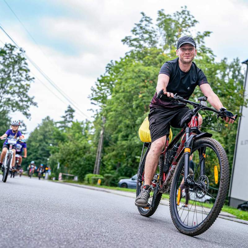 Małopolska Tour 2025 - Trzebinia - zdjęcie z wydarzenia