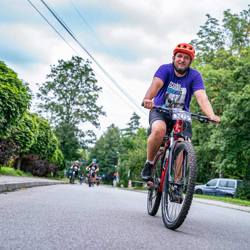 Małopolska Tour 2025 - Trzebinia - zdjęcie z wydarzenia