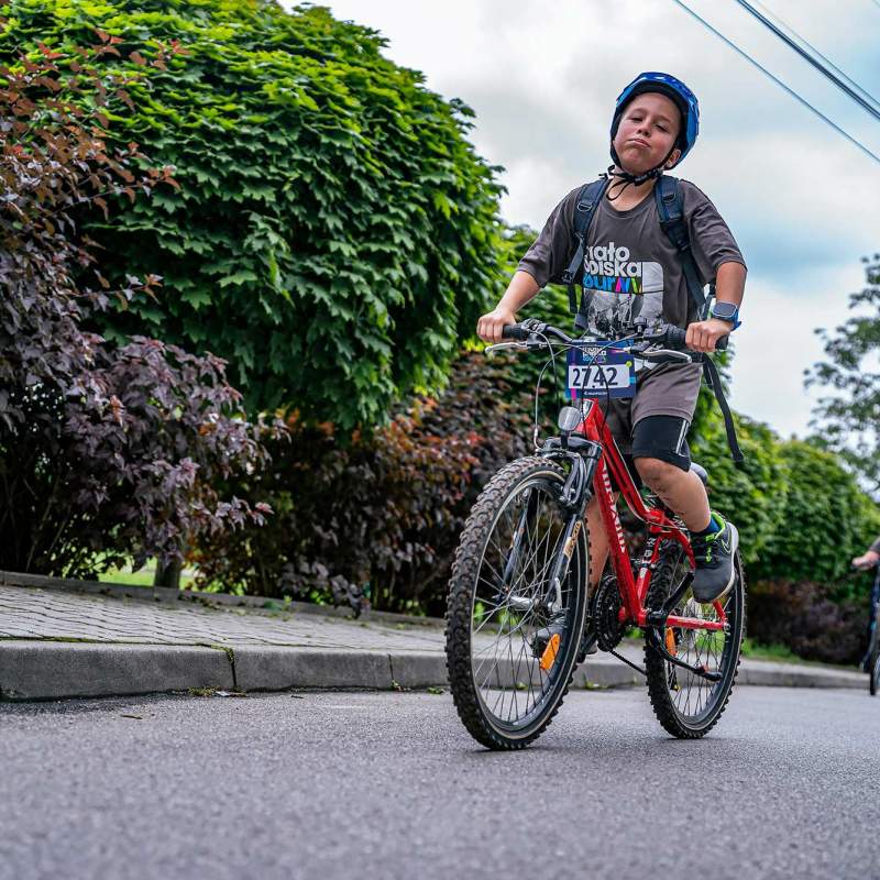 Małopolska Tour 2025 - Trzebinia - zdjęcie z wydarzenia