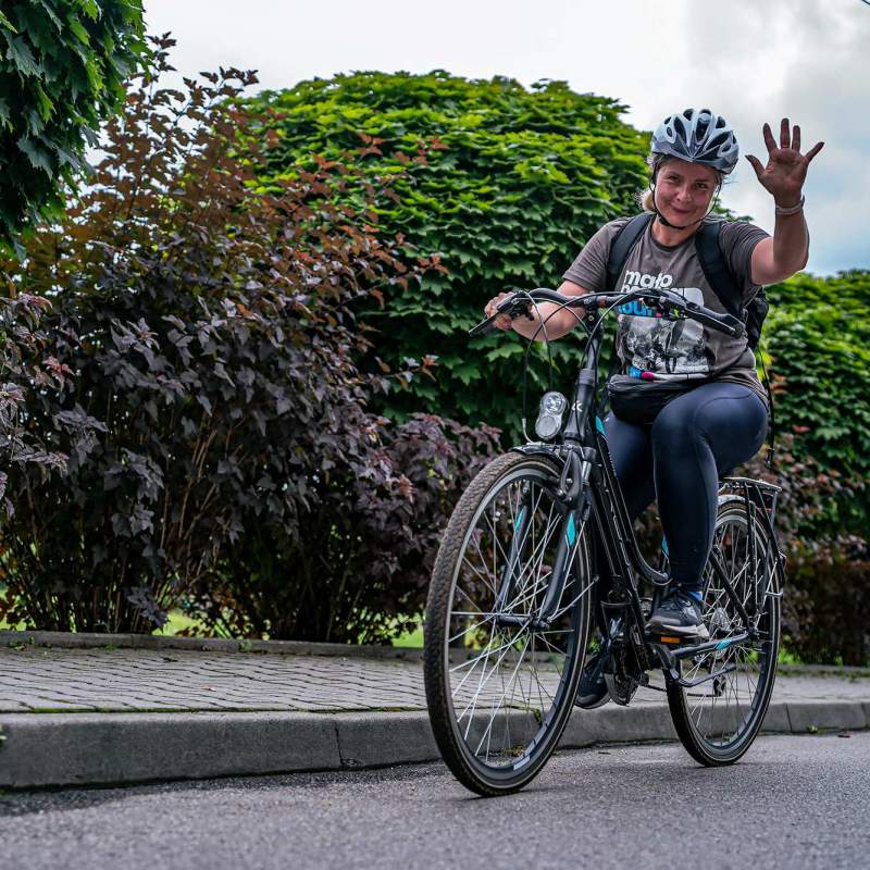 Małopolska Tour 2025 - Trzebinia - zdjęcie z wydarzenia