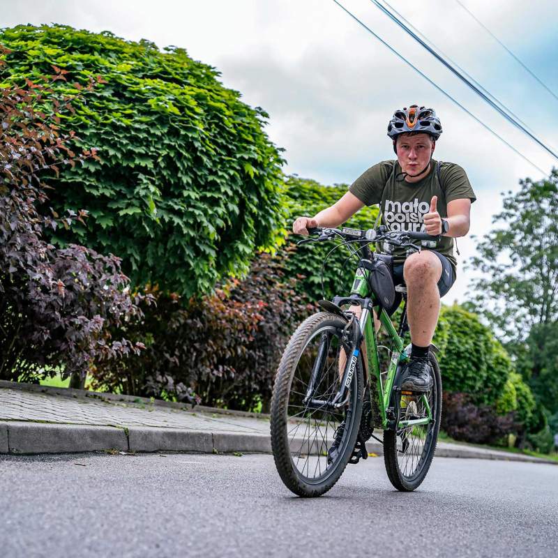 Małopolska Tour 2025 - Trzebinia - zdjęcie z wydarzenia