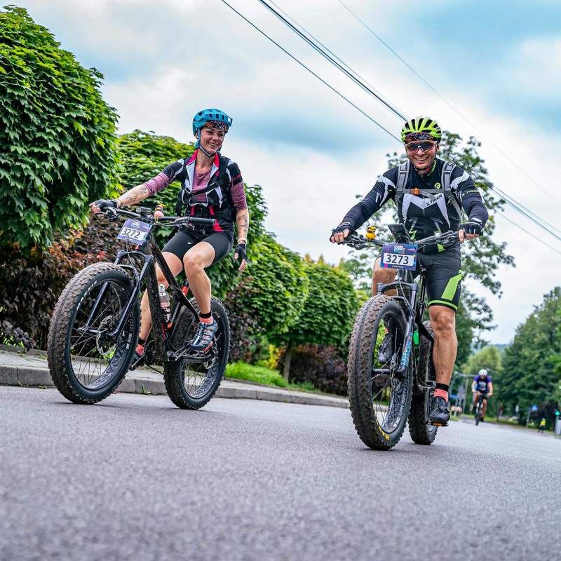 Małopolska Tour 2025 - Trzebinia - zdjęcie z wydarzenia