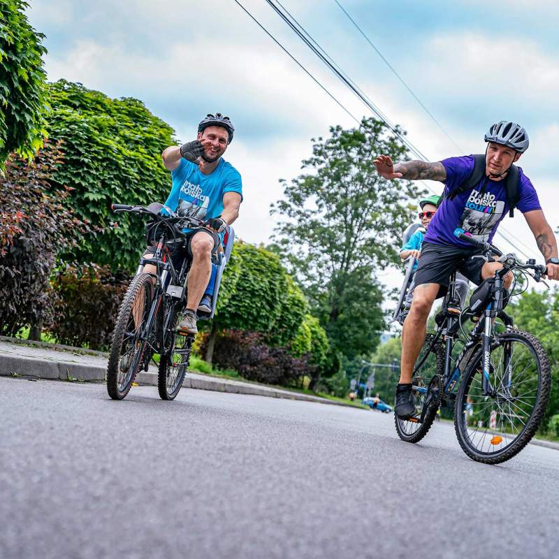 Małopolska Tour 2025 - Trzebinia - zdjęcie z wydarzenia