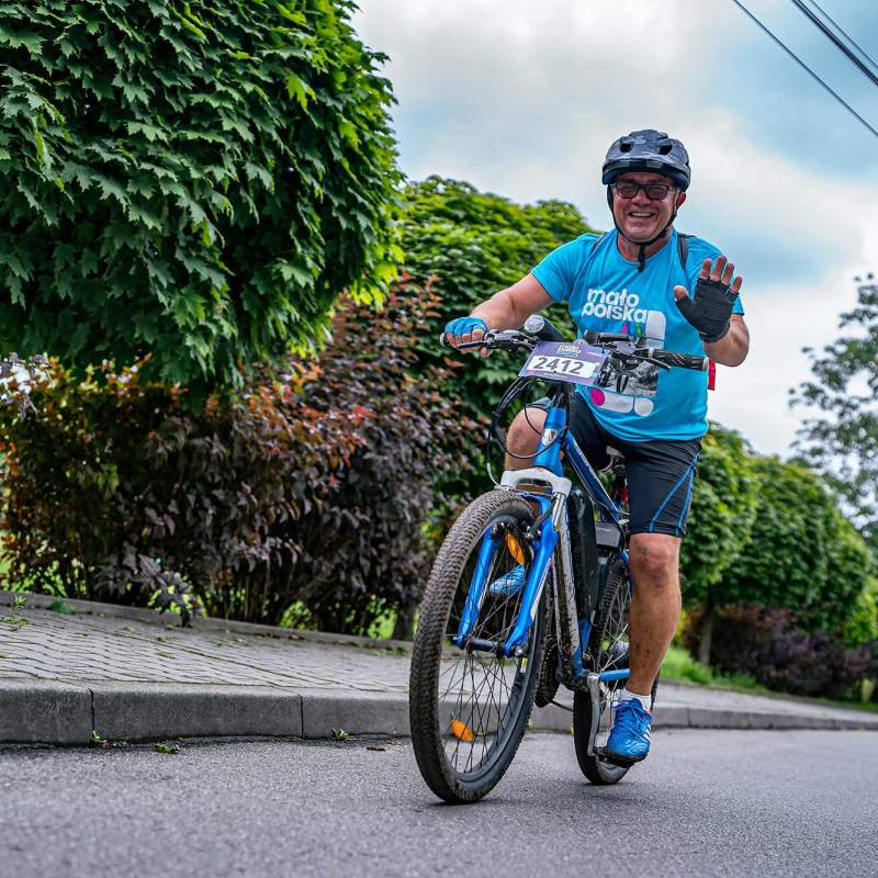 Małopolska Tour 2025 - Trzebinia - zdjęcie z wydarzenia