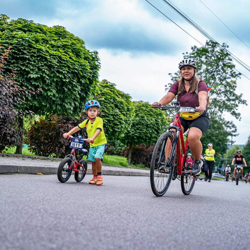 Małopolska Tour 2025 - Trzebinia - zdjęcie z wydarzenia