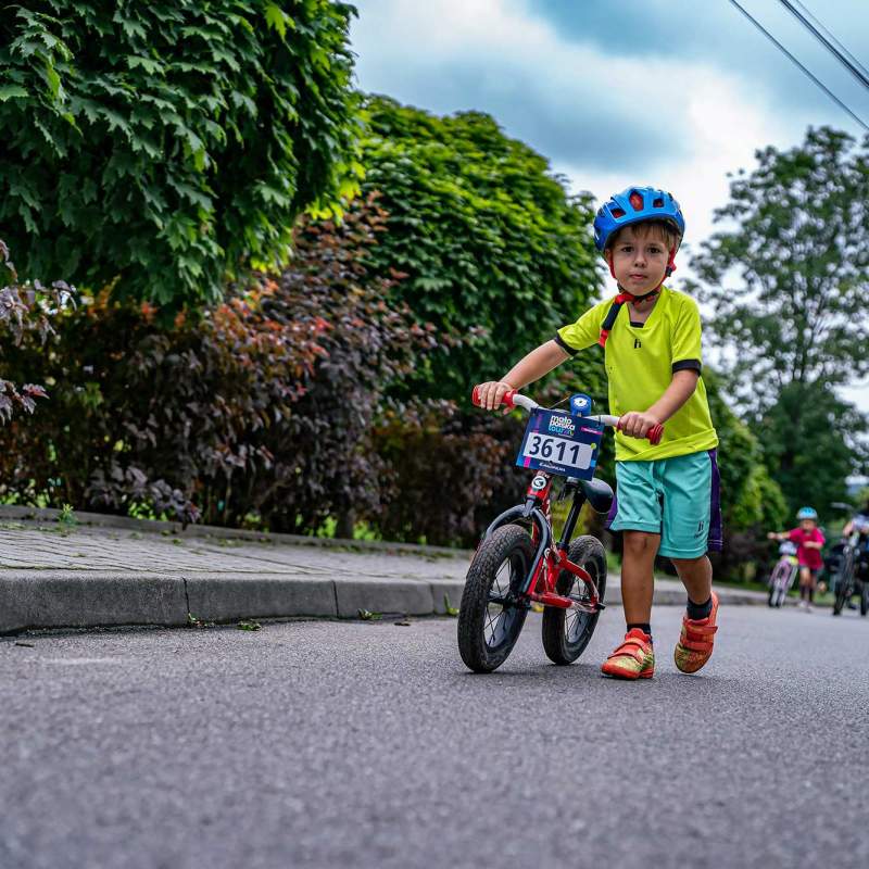 Małopolska Tour 2025 - Trzebinia - zdjęcie z wydarzenia