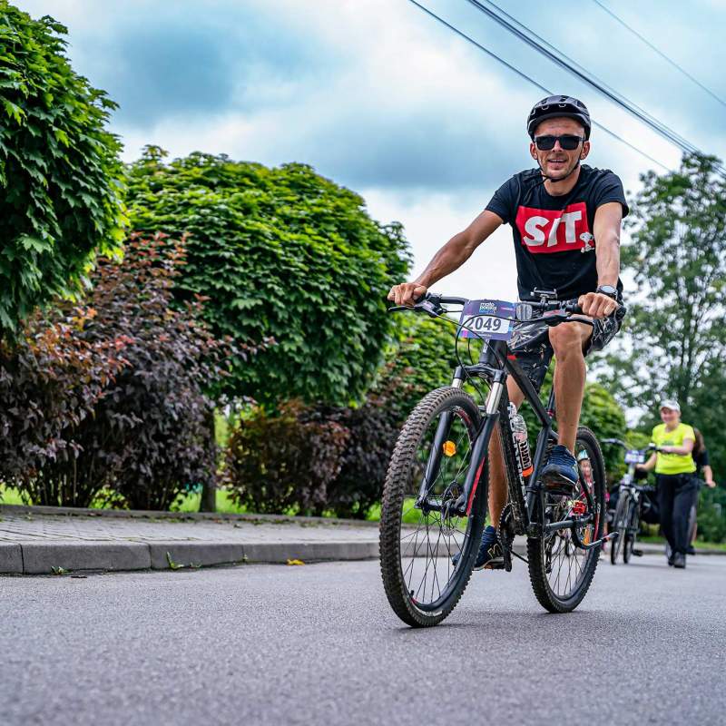 Małopolska Tour 2025 - Trzebinia - zdjęcie z wydarzenia