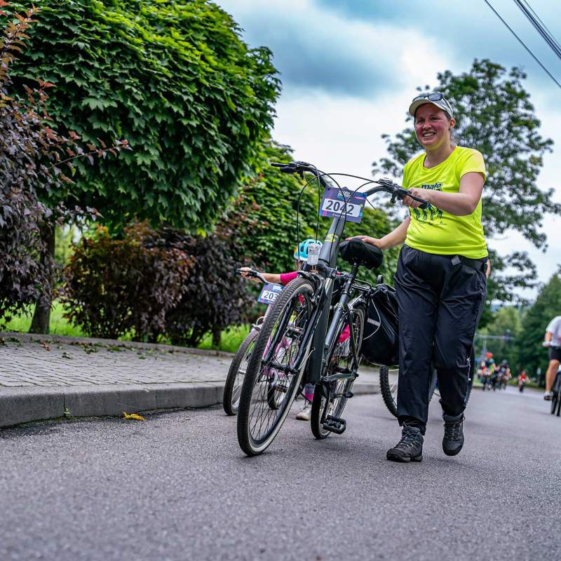Małopolska Tour 2025 - Trzebinia - zdjęcie z wydarzenia
