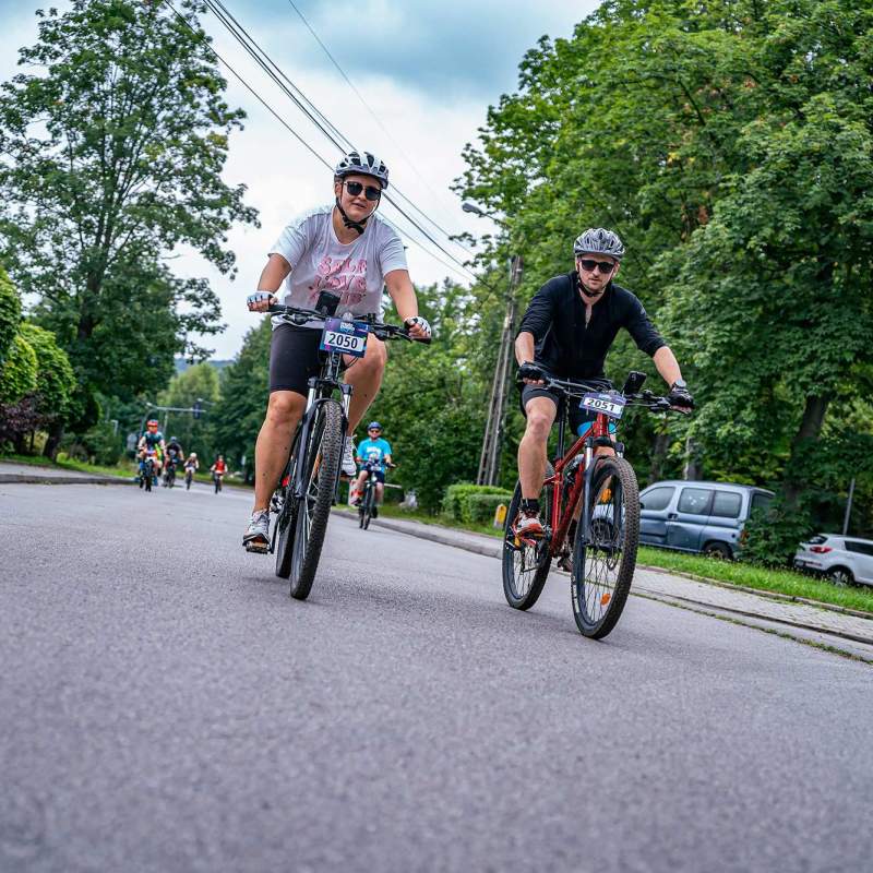 Małopolska Tour 2025 - Trzebinia - zdjęcie z wydarzenia