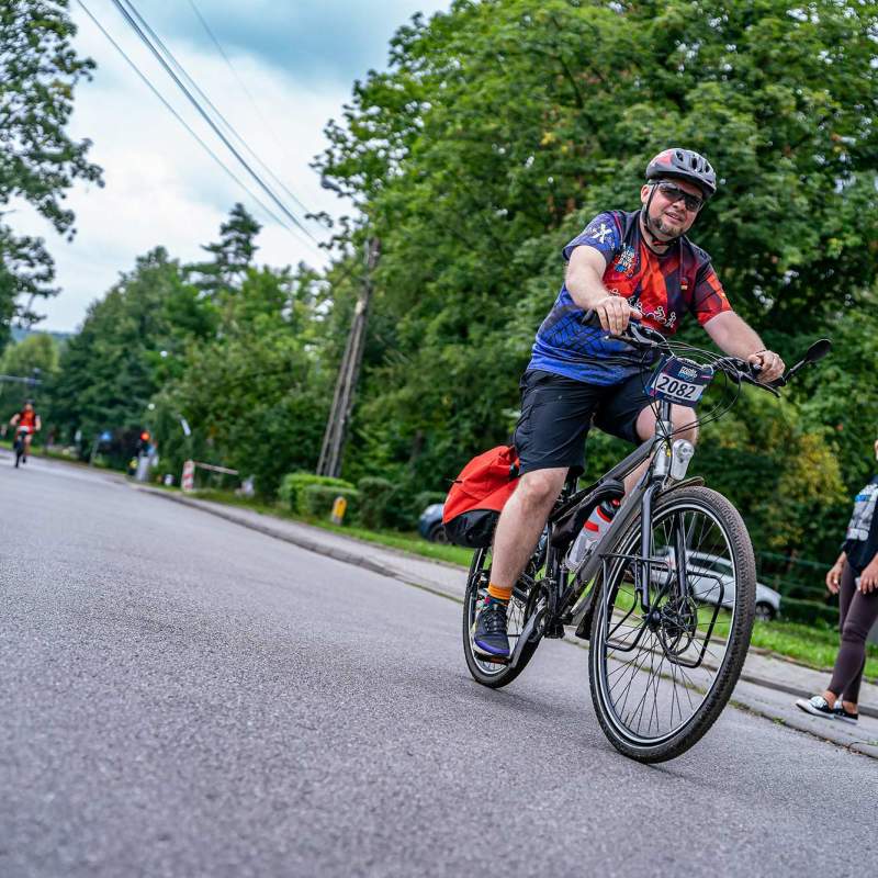 Małopolska Tour 2025 - Trzebinia - zdjęcie z wydarzenia