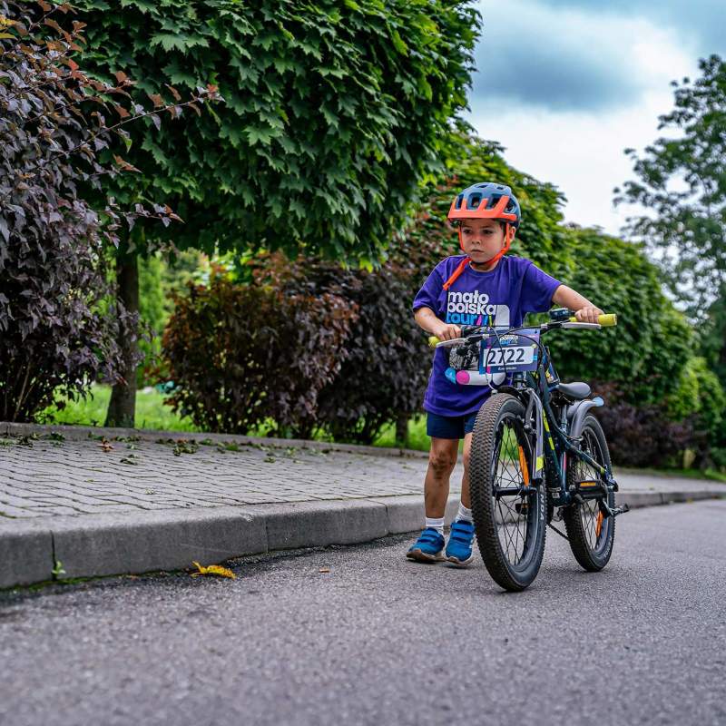 Małopolska Tour 2025 - Trzebinia - zdjęcie z wydarzenia