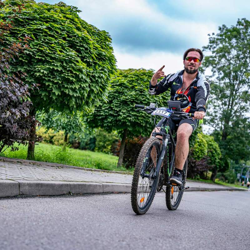 Małopolska Tour 2025 - Trzebinia - zdjęcie z wydarzenia