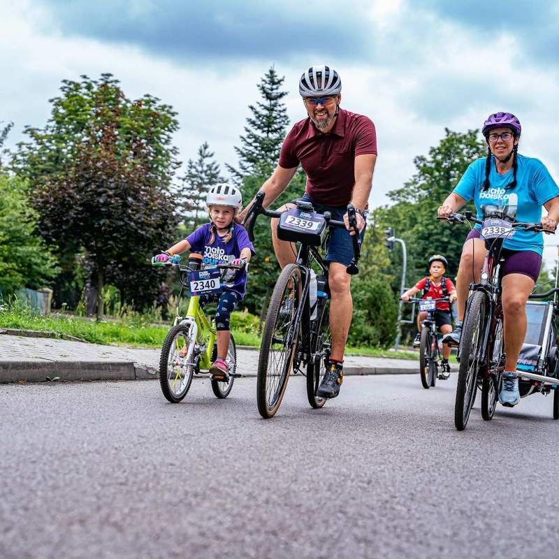 Małopolska Tour 2025 - Trzebinia - zdjęcie z wydarzenia