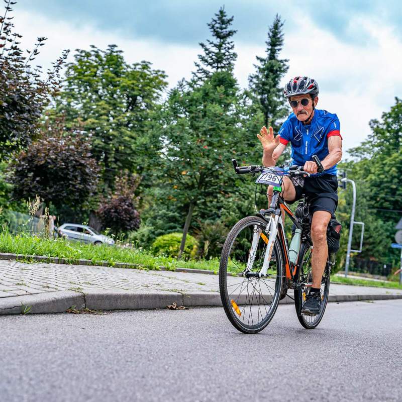 Małopolska Tour 2025 - Trzebinia - zdjęcie z wydarzenia