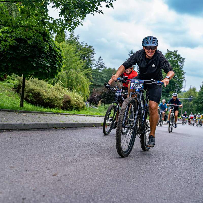 Małopolska Tour 2025 - Trzebinia - zdjęcie z wydarzenia