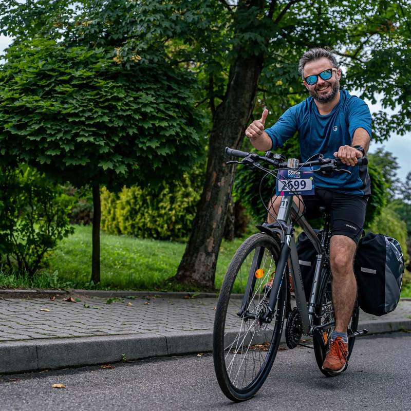 Małopolska Tour 2025 - Trzebinia - zdjęcie z wydarzenia