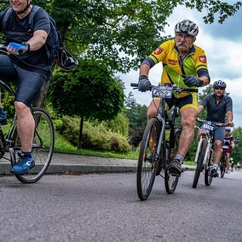 Małopolska Tour 2025 - Trzebinia - zdjęcie z wydarzenia