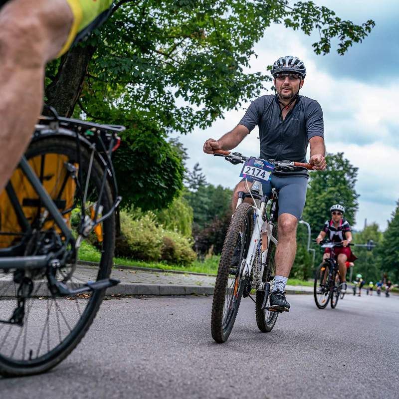 Małopolska Tour 2025 - Trzebinia - zdjęcie z wydarzenia