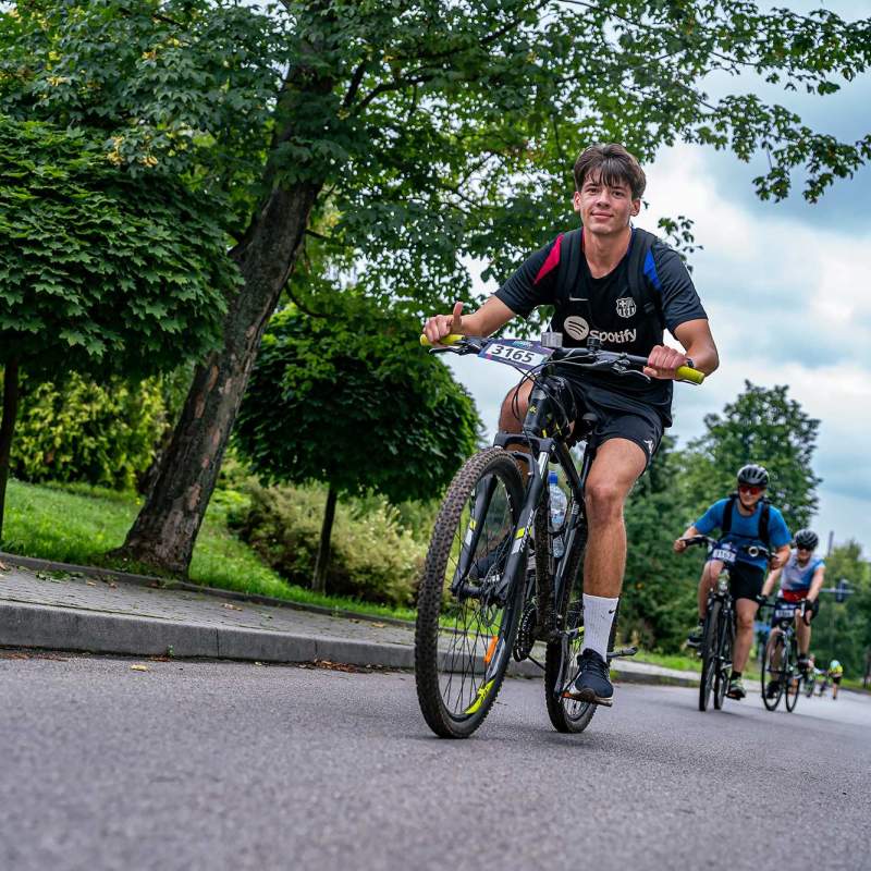 Małopolska Tour 2025 - Trzebinia - zdjęcie z wydarzenia