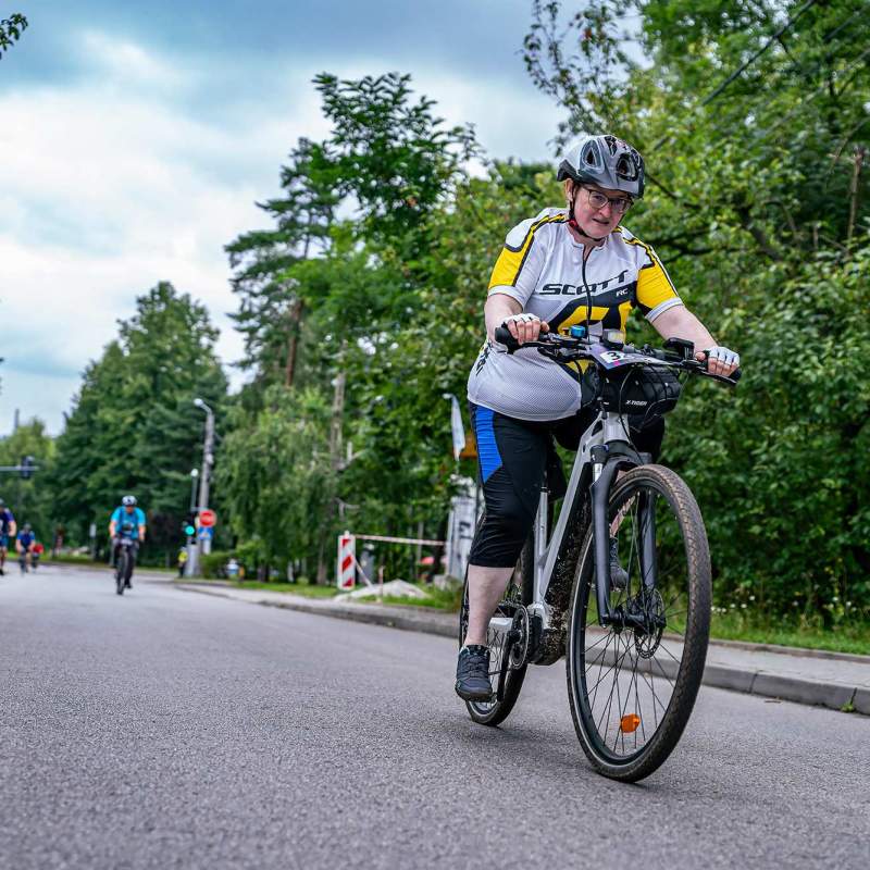 Małopolska Tour 2025 - Trzebinia - zdjęcie z wydarzenia