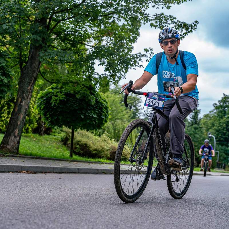 Małopolska Tour 2025 - Trzebinia - zdjęcie z wydarzenia