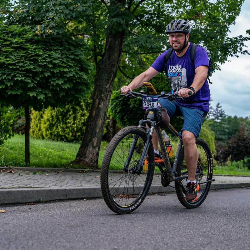 Małopolska Tour 2025 - Trzebinia - zdjęcie z wydarzenia