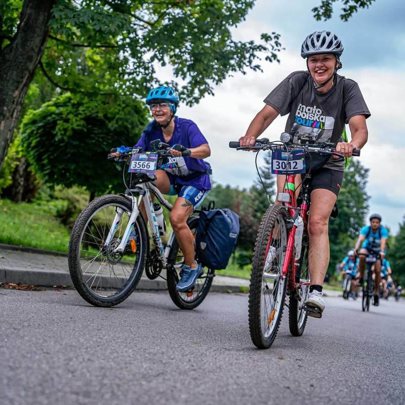 Małopolska Tour 2025 - Trzebinia - zdjęcie z wydarzenia