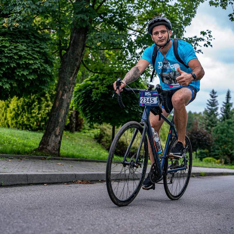 Małopolska Tour 2025 - Trzebinia - zdjęcie z wydarzenia