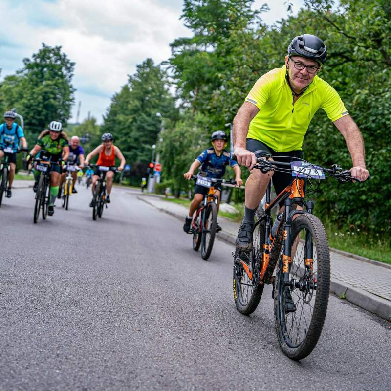 Małopolska Tour 2025 - Trzebinia - zdjęcie z wydarzenia