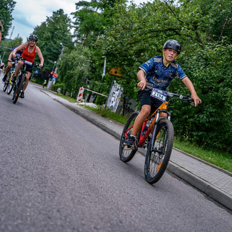 Małopolska Tour 2025 - Trzebinia - zdjęcie z wydarzenia