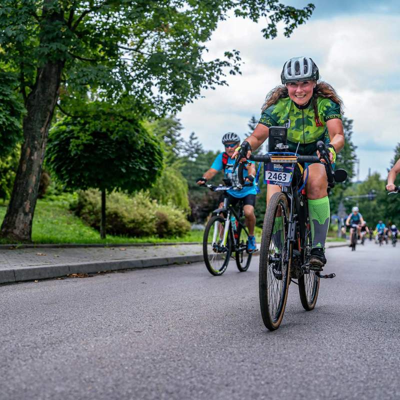 Małopolska Tour 2025 - Trzebinia - zdjęcie z wydarzenia