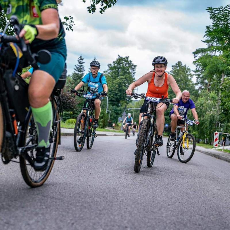 Małopolska Tour 2025 - Trzebinia - zdjęcie z wydarzenia