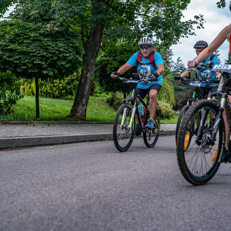 Małopolska Tour 2025 - Trzebinia - zdjęcie z wydarzenia