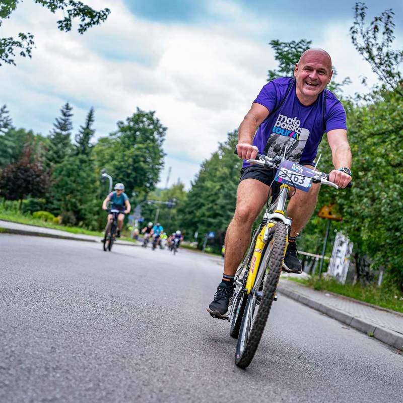 Małopolska Tour 2025 - Trzebinia - zdjęcie z wydarzenia